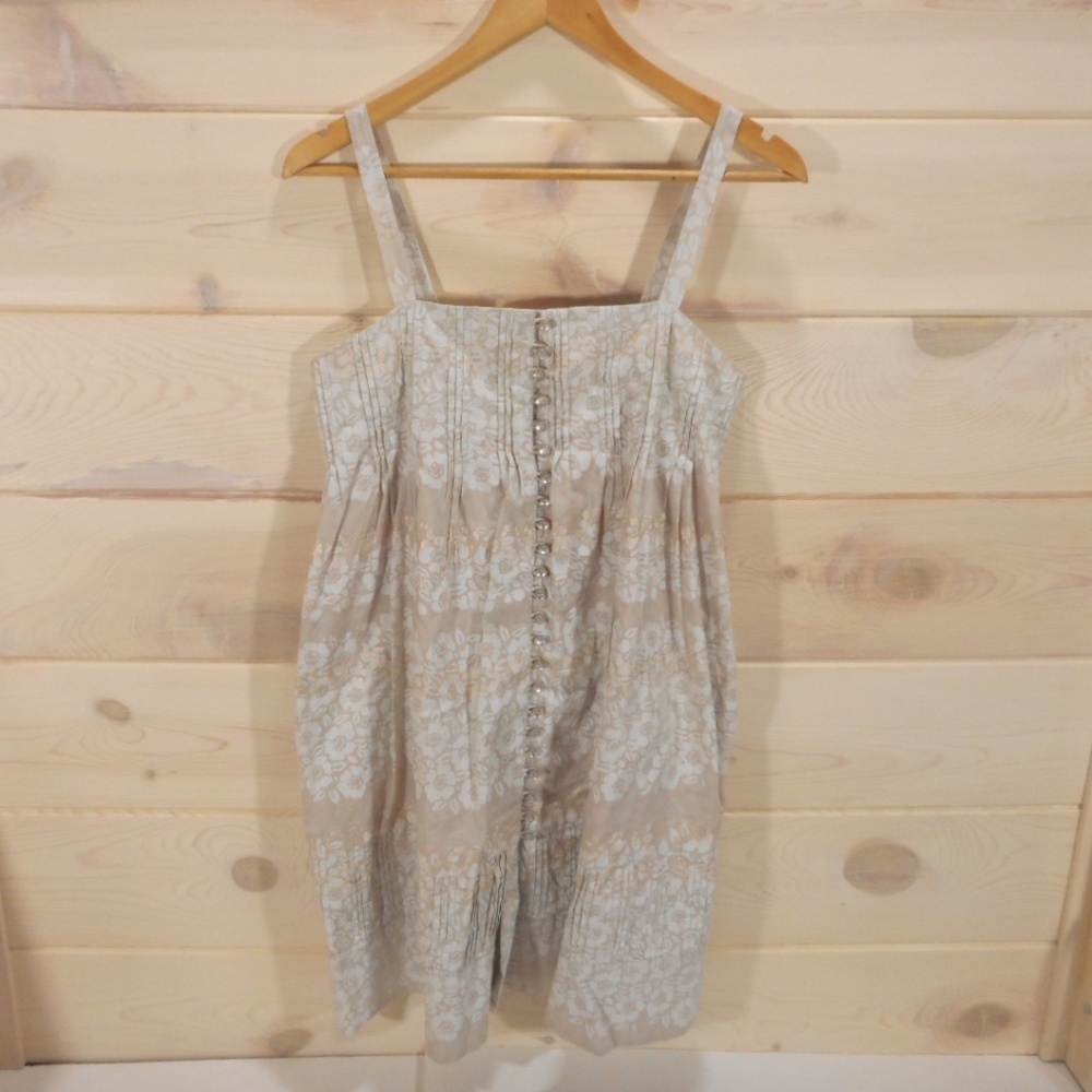 Anthropologie Moulinette Soeurs Dress